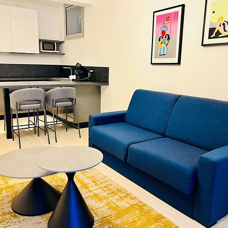Cremona Inn Aparthotel Екстер'єр фото