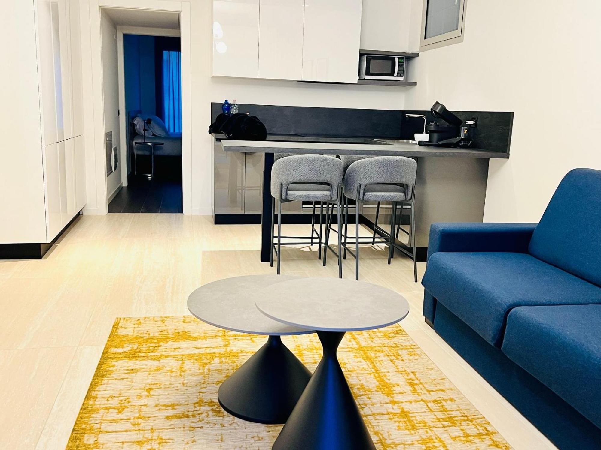 Cremona Inn Aparthotel Номер фото