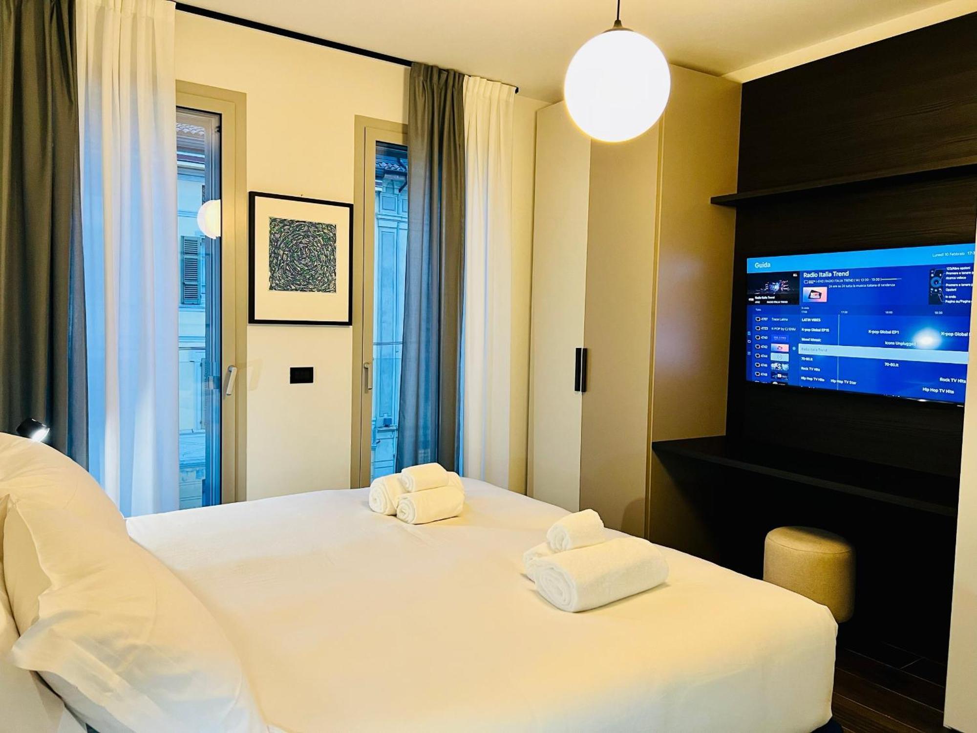 Cremona Inn Aparthotel Екстер'єр фото