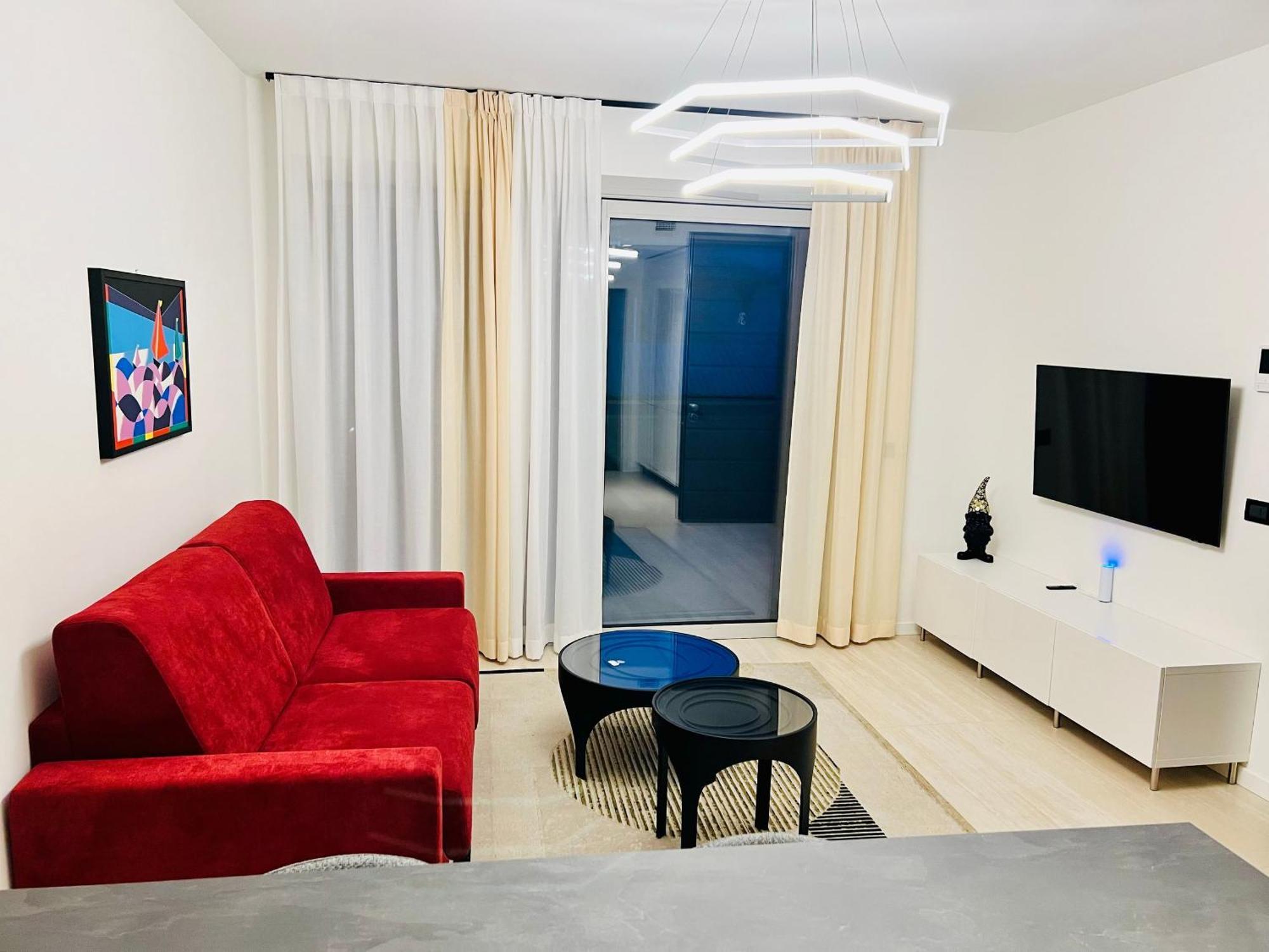 Cremona Inn Aparthotel Номер фото