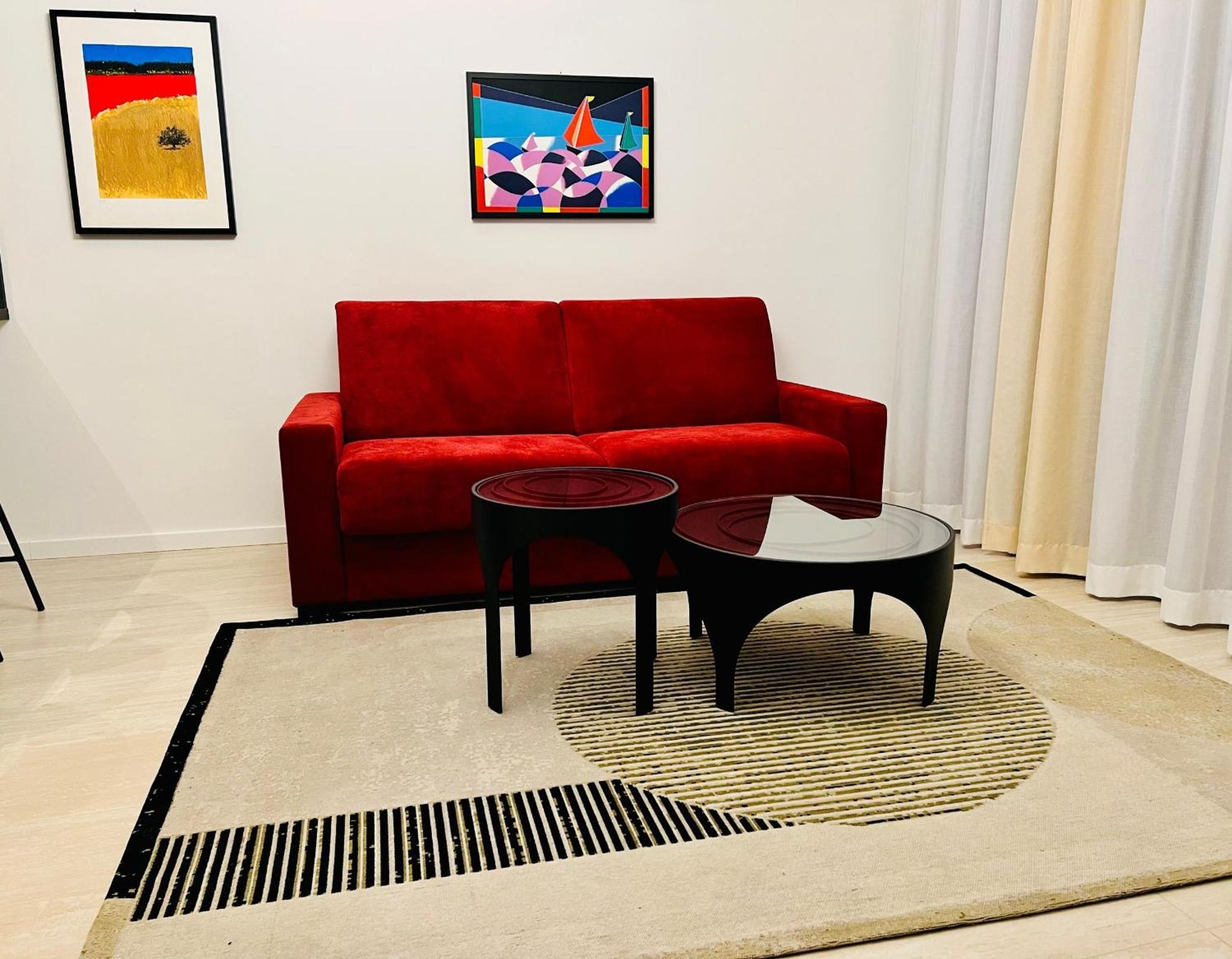 Cremona Inn Aparthotel Екстер'єр фото