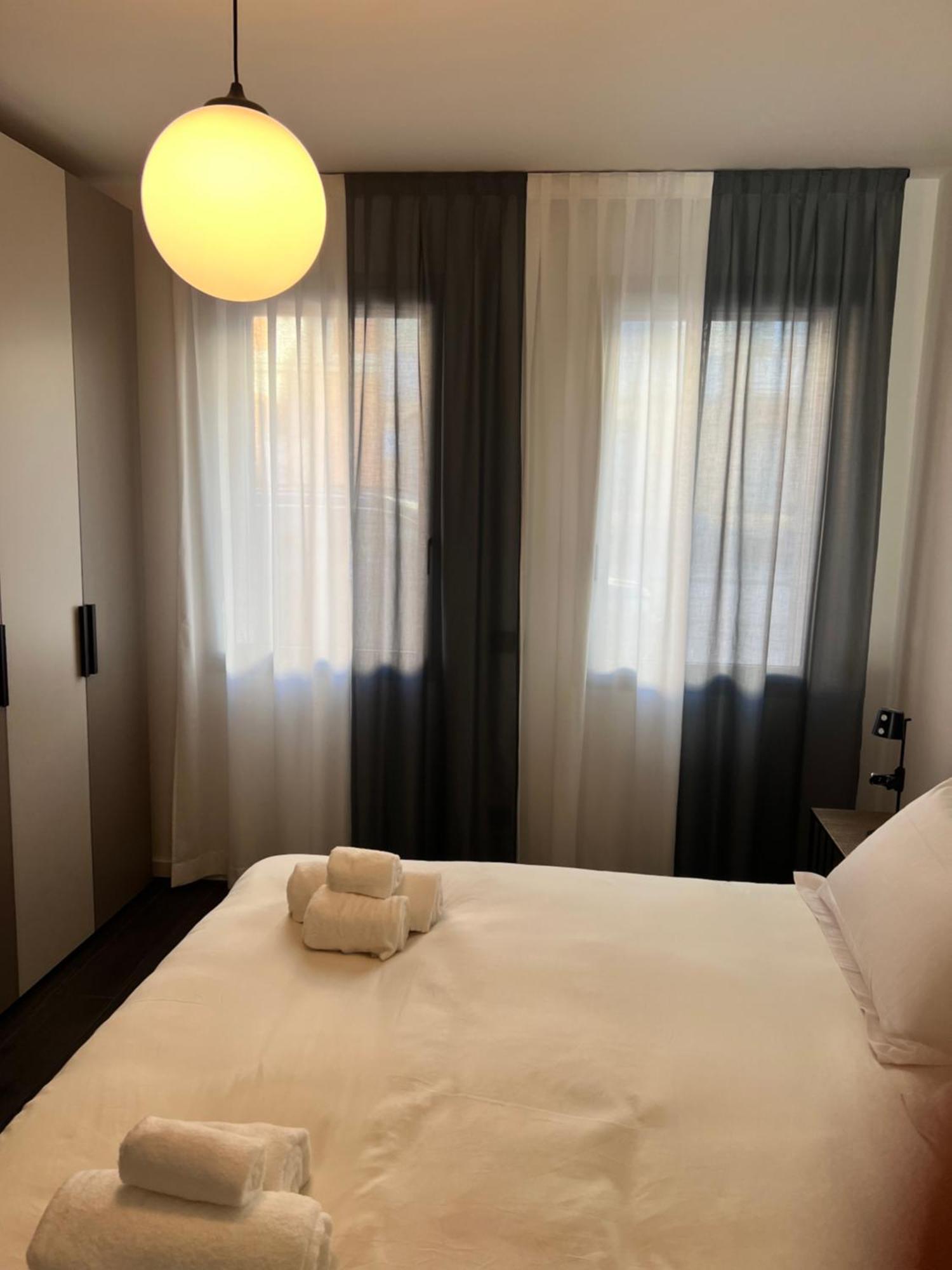 Cremona Inn Aparthotel Екстер'єр фото