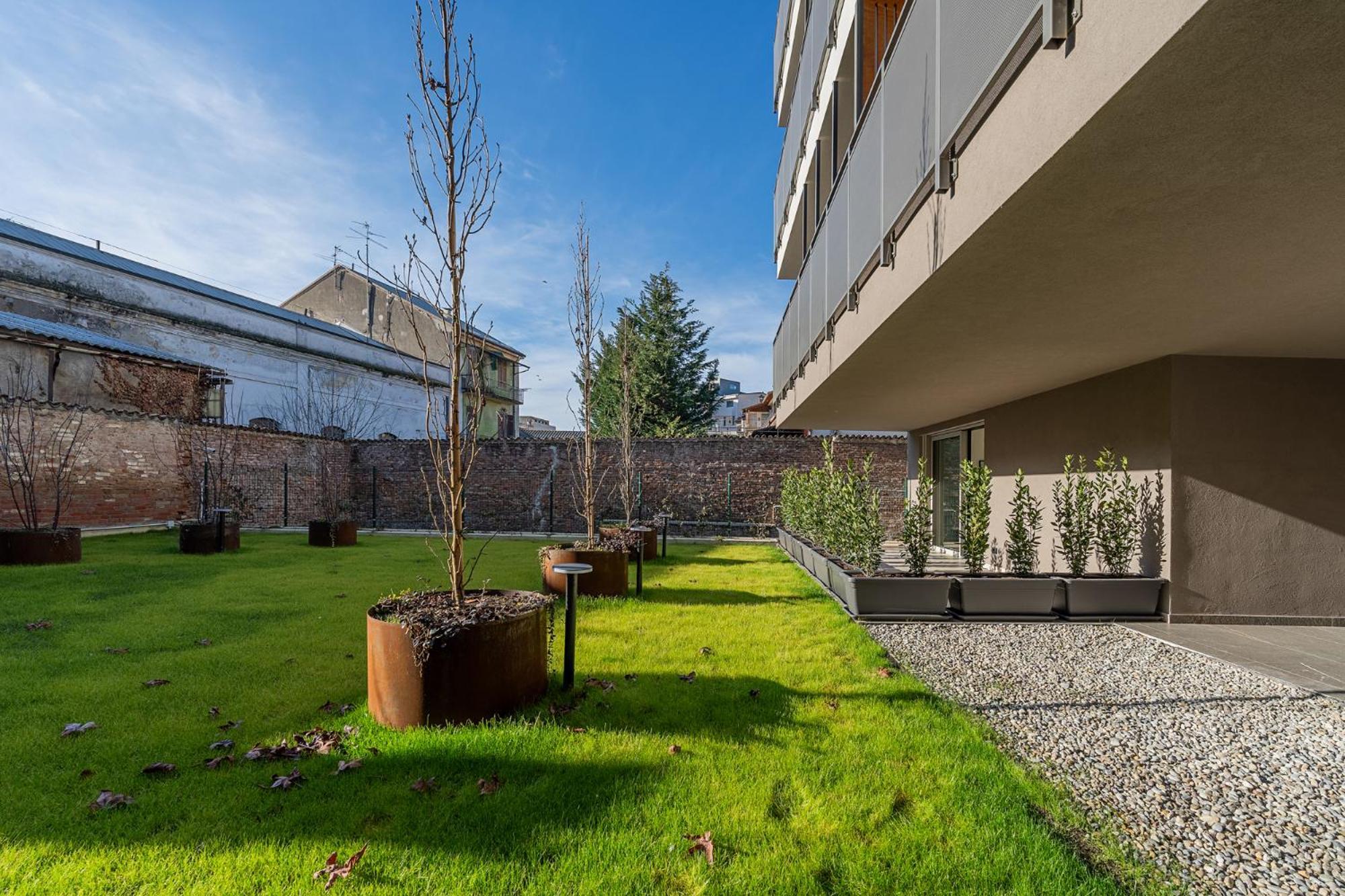 Cremona Inn Aparthotel Екстер'єр фото