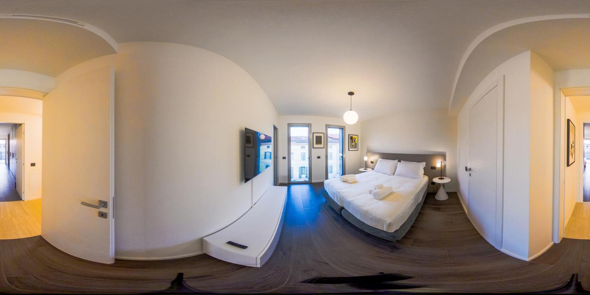 Cremona Inn Aparthotel Екстер'єр фото