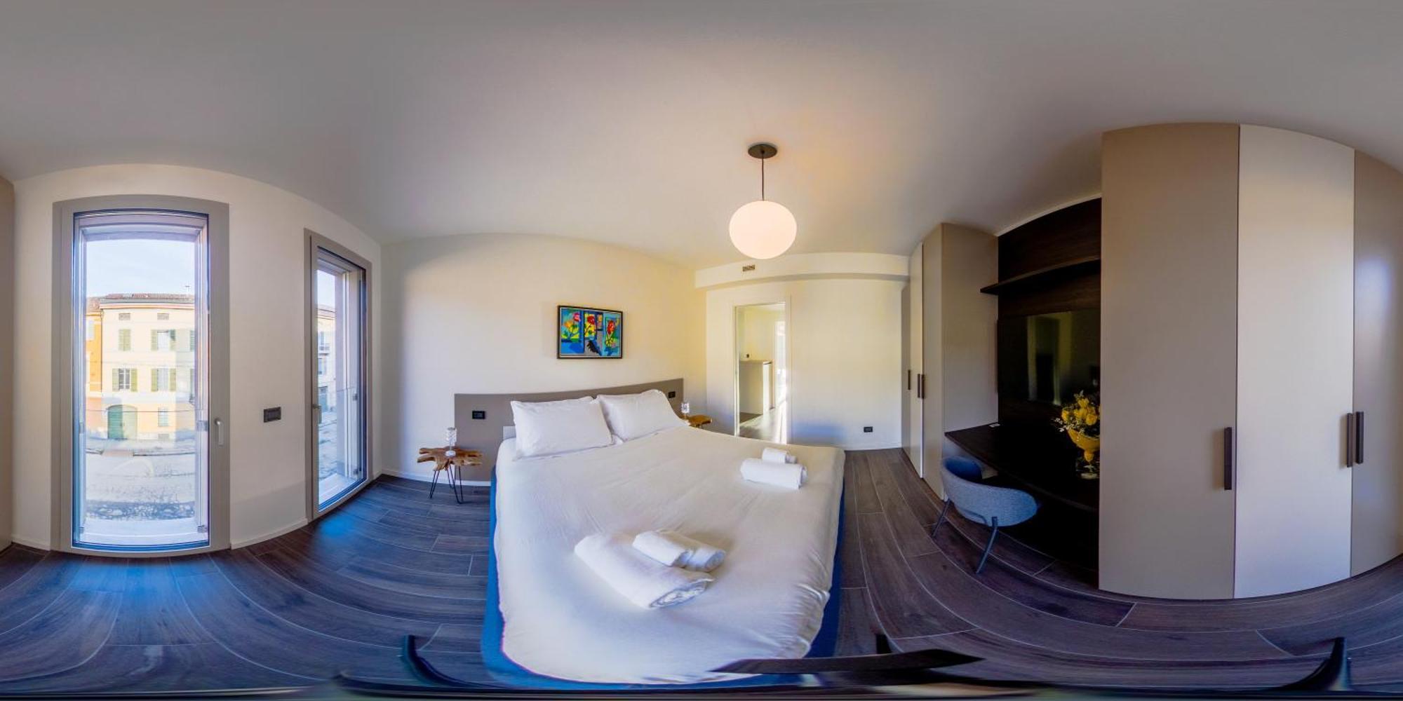 Cremona Inn Aparthotel Екстер'єр фото